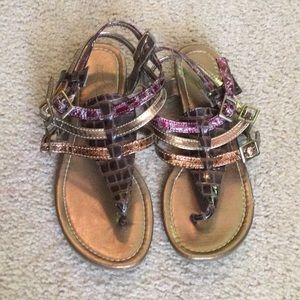 New Attitude Sandals